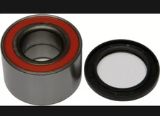 ATV UTV Front/Rear Wheel Bearing and Seal Kit Bombardier Can-Am Kawasaki NEW