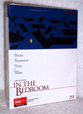 In the Bedroom (Blu-ray, 2025) NEW Tom Wilkinson Sissy Spacek Nick Stahl drama 