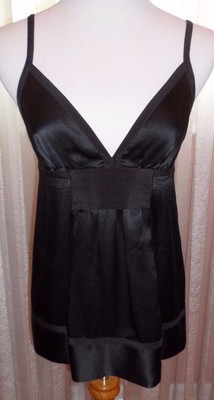 MARC BY MARK JACOBS 100% SILK ELEGANT TANK TOP, PERFECT FOR ALL OCCASIONS, SIZE 