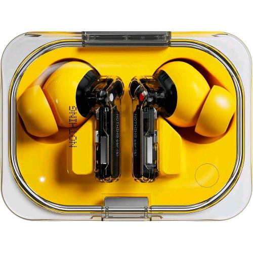 Auricolari Nothing IN-Ear True Wireless Stereo Yellow T_0194_521352