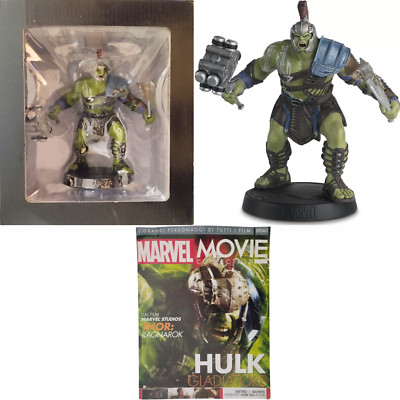 Superheld Des Films Marvel Hulk Gladiator 9 Figuren Eaglemoss Comics Comic TV