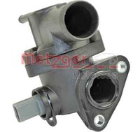 Metzger Thermostat KüHlmittel Mit Dichtung FüR Skoda Fabia I 6Y2 6Y5 6Y3