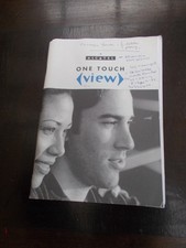 Vintage - Alcatel One Touch View Mobile Phone Operating Instructions 120 pages
