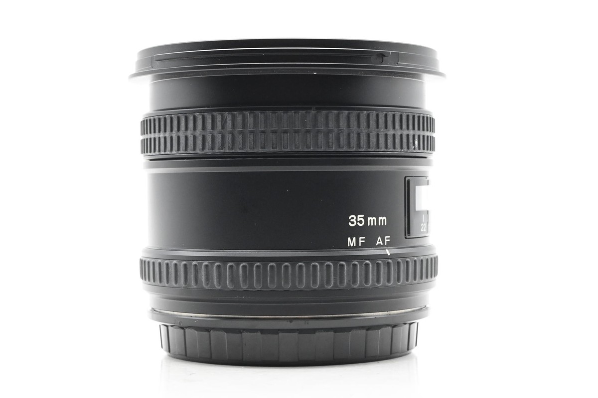 Mamiya 645 AF 35mm f3.5 Lens 645AF #154 | eBay