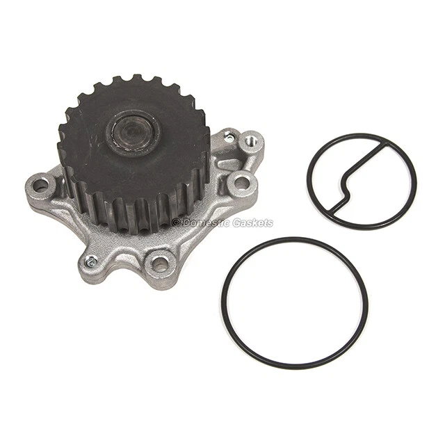 Bomba de aceite Fit 83-89 Honda Accord Prelude SOHC A20A3 A20A1 A18A1 ES2 ET1 BT1 Foto 2 de 4