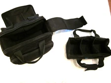 Dillon Precision Products Bag and Divider Tote