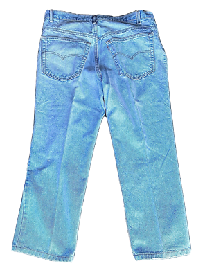 80’s Levi’s 517 Vintage 80s Levis 517 Jeans Men's Size W 38 L 32 Blue Denim 100