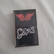 Aerosmith - Gems 1988 (Cassette) CBS RECORDS CT 44487