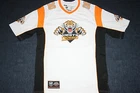 NRL WESTS TIGERS MENS GRIDIRON JERSEY,  sizes S-3XL (stock clearance )