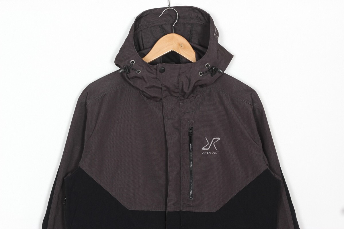 REVOLUTION RACE GPx Pro Jacket Men Size M 50 Hooded Hiking