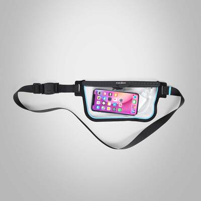 Umhängetasche Schutzhülle Hermetic FIDLOCK Sling Bag Wasserdicht magnetisch