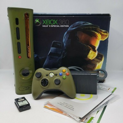 halo 3 special edition xbox 360