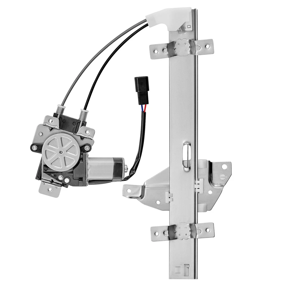 Регулятор заднего правого окна с двигателем для 1997-2005 Buick Century Regal Intrigue - Изображение 3 из 4