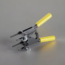 🔴L160 nVent Erico Cadweld Handle Clamp 3" For Exothermic Mold E-Z Change‼️