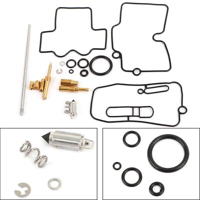 Motorcycle Carburetor Repair Rebuild Kit for Honda CRF250R 2006-2008 AH AH