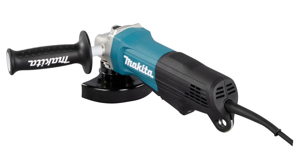 Makita GA5050R Winkelschleifer 125mm Trennschleifer 1300W Einhandwinkelschleifer - Bild 4 von 4