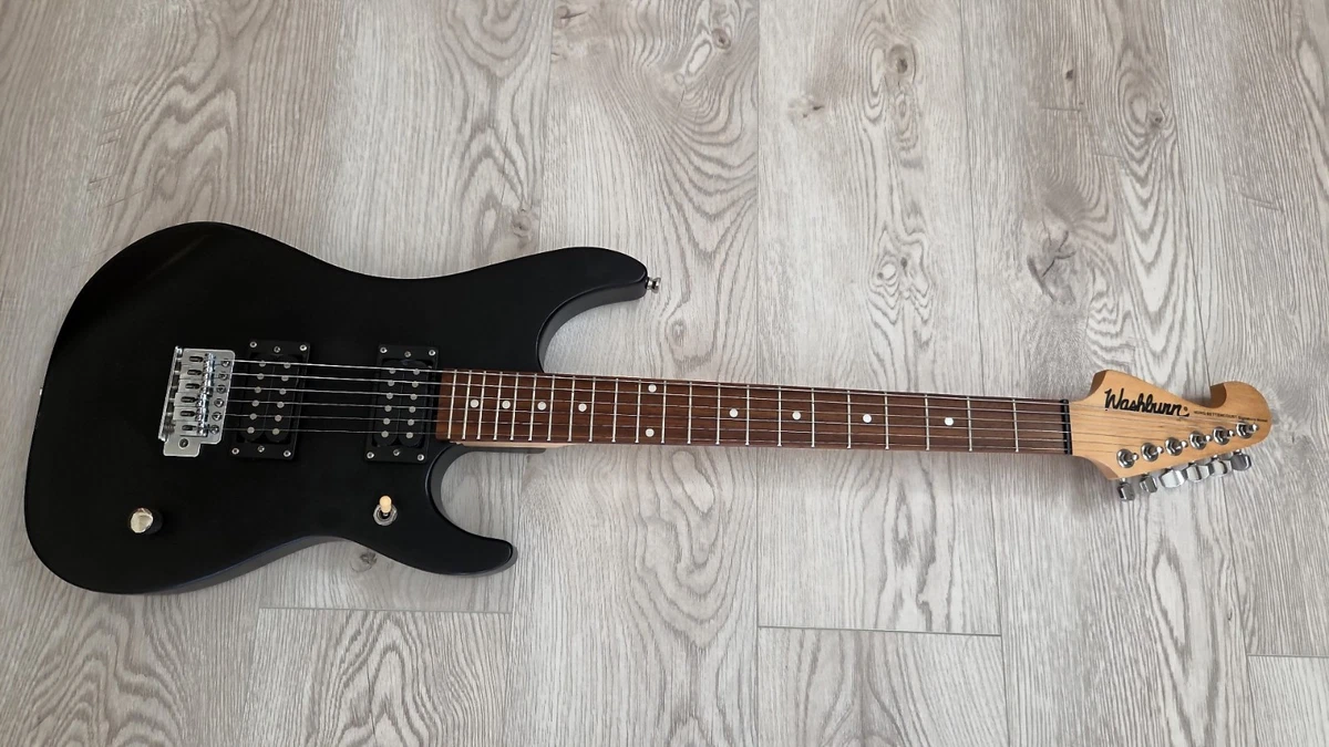 Washburn Nuno Bettencourt Guitar | eBay