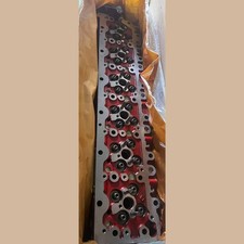 Engine Bare Cylinder Head for Hino J08E J08ET Kobelco SK330-8 SK350-8 Excavators