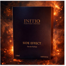 Initio Side Effect Eau de Parfum Spray Sample Size 0.05 fl oz