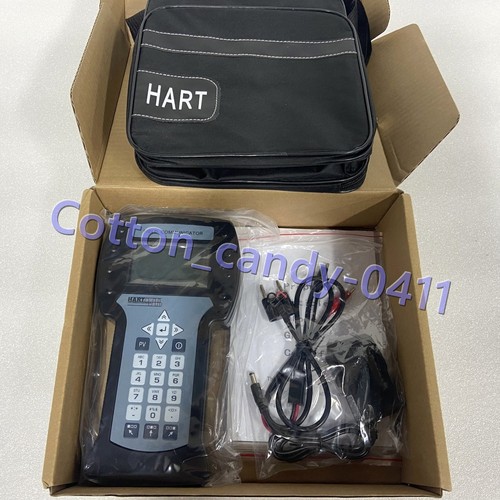 New Hand-held Field Communicator Hart 475 Protocol Smart Transmitter | eBay