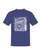 Amplified Anarchy: Noise Revolution Men's T-shirt