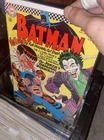 Batman 186 1st Appearance of Gaggy vintage Joker 1966