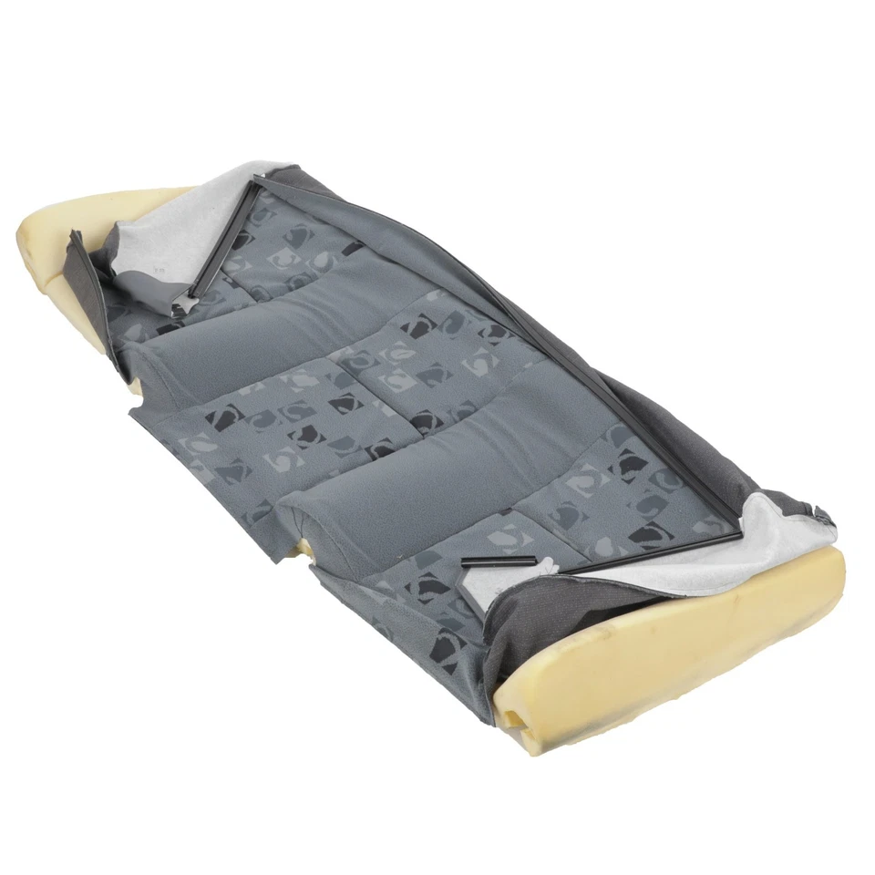 Conjunto de respaldo de asiento trasero genuino Mopar 2004-2006 Dodge Sprinter 2500 5134613AA Foto 3 de 4