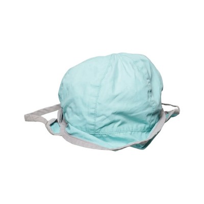 Finkid, Sonnenhut, Größe: 50, Baumwolle/Polyamid, Blau/Grau #gBF