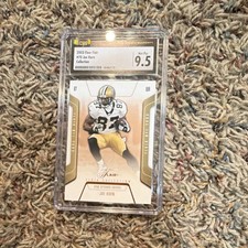 2003 Fleer Flair Joe Horn Collection #70 Serial Numbered /125 CSG 9.5 Saints