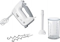 Bosch Sda HandrüHrer MFQ36440 Ws/Gr RüHr-/MixgeräTe HandrüHrer