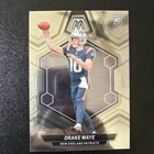 2024 Panini Mosaic - Rookies Drake Maye #303 (RC)