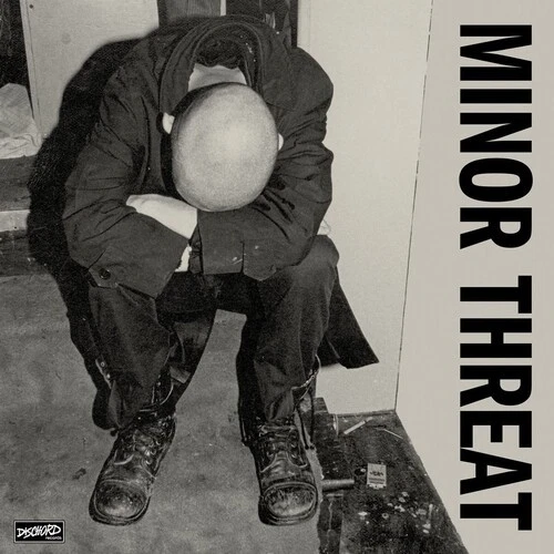 MINOR THREAT 12インチレコード MINOR THREAT 12インチレコード image-2023-08-19T172315.