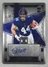2023 Panini Impeccable Cam Skattebo Stainless Stars Auto RC Giants/99