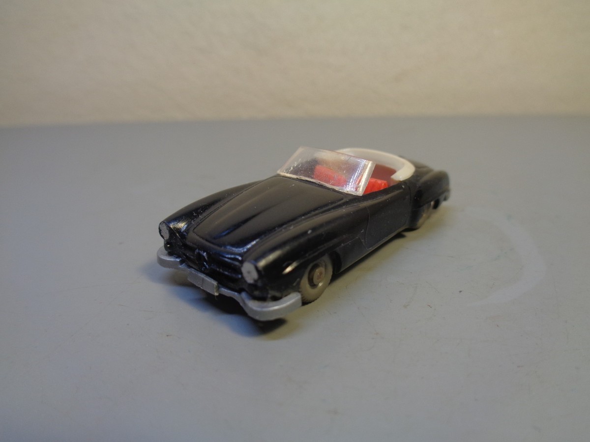 Mercedes-Benz 190 SL - Carel Wüst Classics