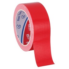 1.6"x0.007" Bookbinding Tape, 22 Yard Cloth Bookbinding Repair Tape, Red