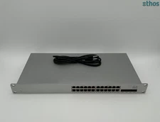 Cisco Meraki MS225-24P Switch *UNCLAIMED*