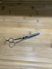 7  Kayser German Hair Dressing Scissors Barber Thinning Thinner Shears -78IL