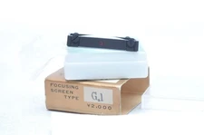 Nikon F/F2 Focusing Screen Type G1