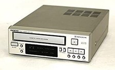 Onkyo K-SX7 Cassette Deck Silver Used