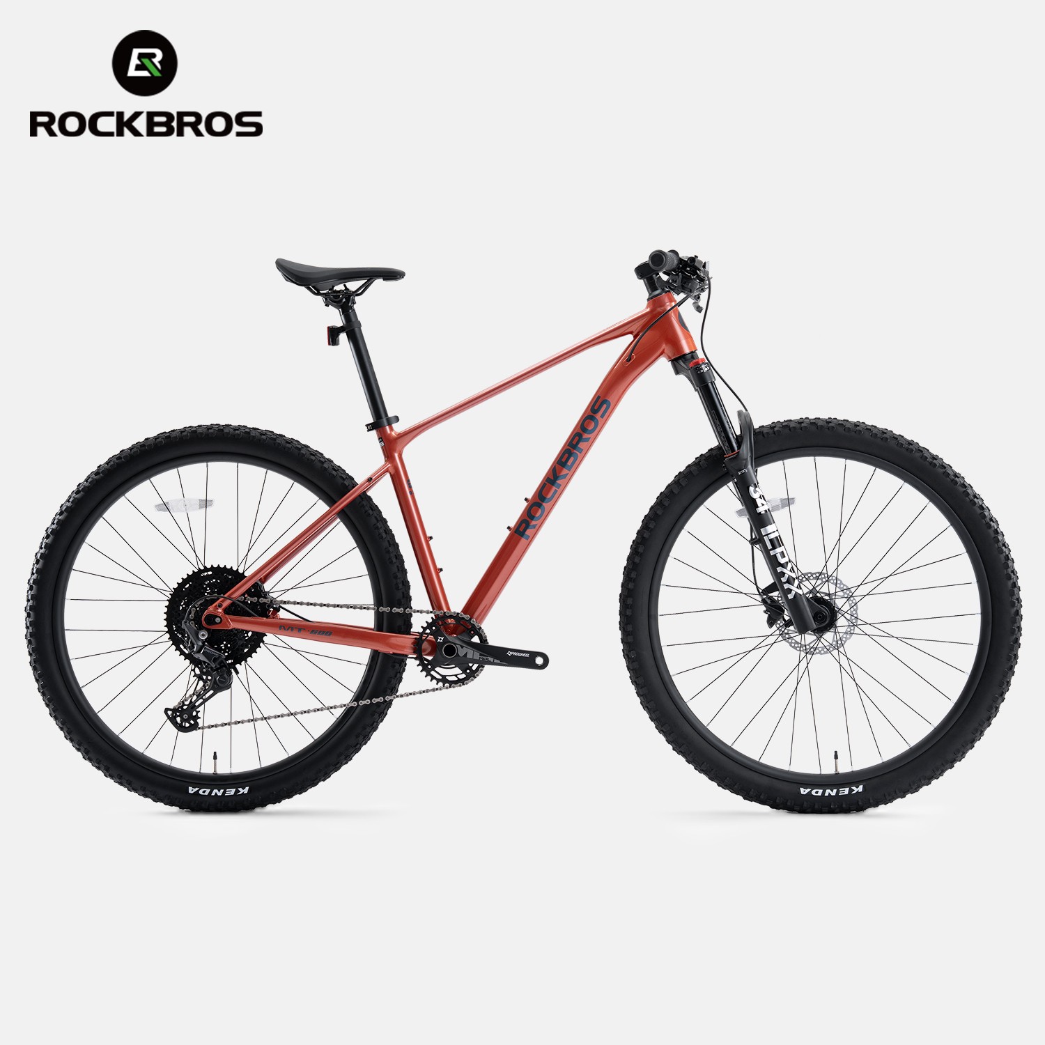 ROCKBROS MT600 29inch Mountain Bike Shimano12 Speed 21"Alumi