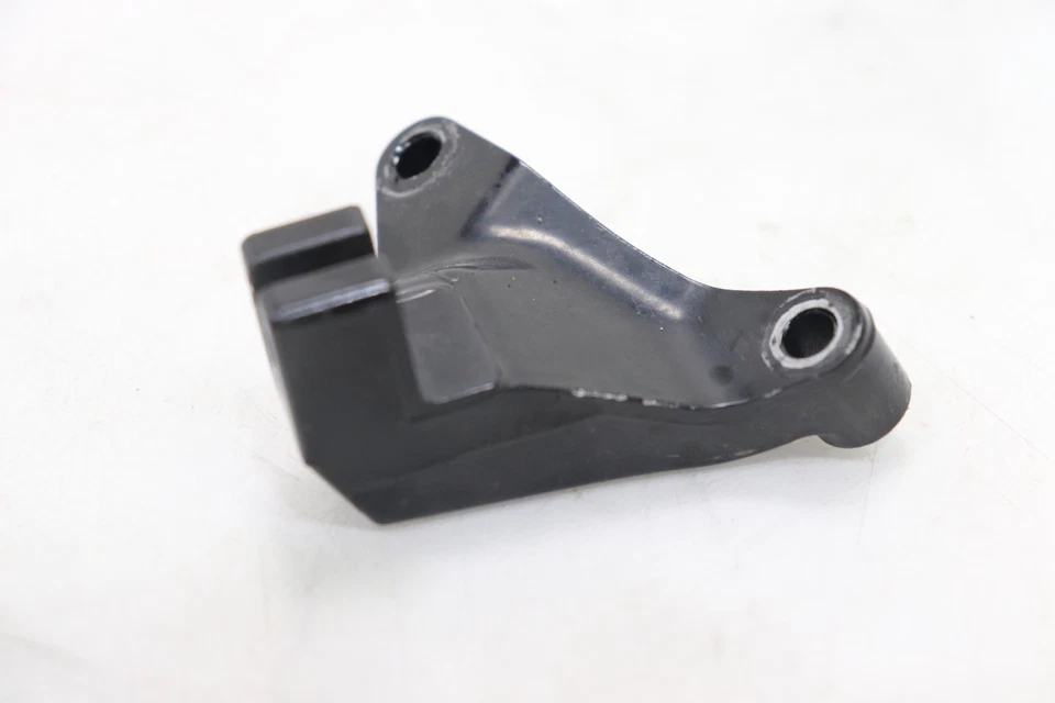 07-23 KAWASAKI NINJA ZX6R OEM EMBRAGUE CABLE SOPORTE MONTAJE SOPORTE DE ESTANCIA Foto 4 de 4