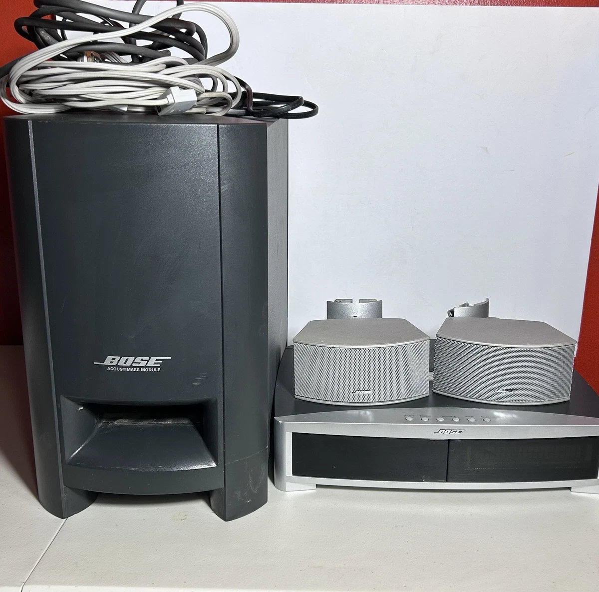 bose ps3 2 1 products for sale | eBay
