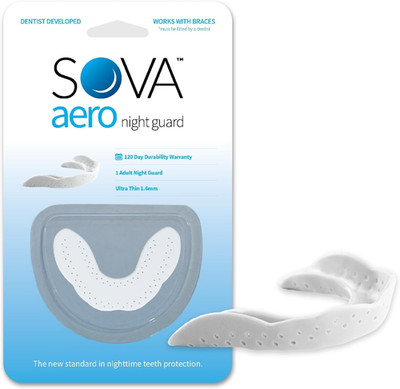 Sova Aero 1.6Mm Night Guard Custom-Fit Dental Mouth Guard