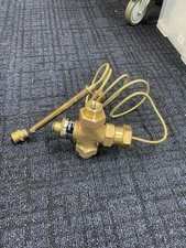 Sterlco R-150-G, Temperature Control Valve, Self-Modulating, 125 PSI Max, 1/2" 