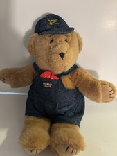 Oshkosh Plush Bear