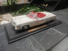 1:18 Anson Cadillac '73 Eldorado Convertible Pace Car