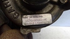 Turbo Ford TRANSIT