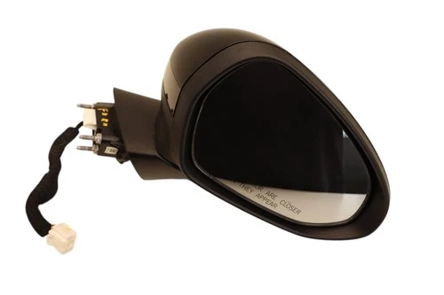 2021-2024 KIA K5 FRONT RIGHT SIDE DOOR REAR VIEW MIRROR ASSEMBLY BLACK_EB OEM103