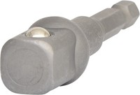 "Ks Tools 514.1108 1/4\" Vierkant-Adapter, FüR 1/2\" Stecknuss"