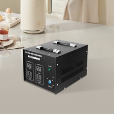 10000W Voltage Converter Transformer Step Up Down 110V to 220V,220V to110V Power